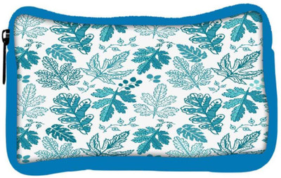 Snoogg Eco Friendly Canvas Blue Leaves Designer Student Pen Pencil Case Coin Purse Pouch Cosmetic Makeup Bag (BLUE) Pouch(Multicolor)
Snoogg Eco Friendly Canvas Blue Leaves Designer Student Pen Pencil Case Coin Purse Pouch Cosmetic Makeup Bag (BLUE) Pouch(Multicolor)