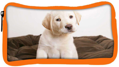 Snoogg Eco Friendly Canvas Cute Puppy Designer Student Pen Pencil Case Coin Purse Pouch Cosmetic Makeup Bag (ORANGE) Pouch(Multicolor)
Snoogg Eco Friendly Canvas Cute Puppy Designer Student Pen Pencil Case Coin Purse Pouch Cosmetic Makeup Bag (ORANGE) Pouch(Multicolor)