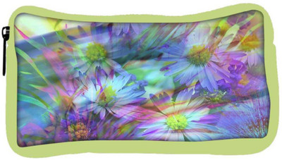 Snoogg Eco Friendly Canvas Colorful Petals Designer Student Pen Pencil Case Coin Purse Pouch Cosmetic Makeup Bag (GREEN) Pouch(Multicolor)
Snoogg Eco Friendly Canvas Colorful Petals Designer Student Pen Pencil Case Coin Purse Pouch Cosmetic Makeup Bag (GREEN) Pouch(Multicolor)