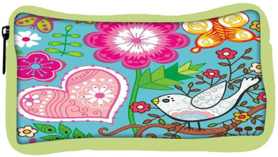 Snoogg Eco Friendly Canvas Seamless Texture With Flowers Student Pen Pencil Case Coin Purse Pouch Cosmetic Makeup Bag (GREEN) Pouch(Multicolor)
Snoogg Eco Friendly Canvas Seamless Texture With Flowers Student Pen Pencil Case Coin Purse Pouch Cosmetic Makeup Bag (GREEN) Pouch(Multicolor)