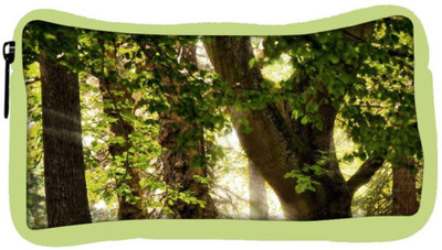 Snoogg Eco Friendly Canvas Abstract Leaves In Tree Designer Student Pen Pencil Case Coin Purse Pouch Cosmetic Makeup Bag (GREEN) Pouch(Multicolor)
Snoogg Eco Friendly Canvas Abstract Leaves In Tree Designer Student Pen Pencil Case Coin Purse Pouch Cosmetic Makeup Bag (GREEN) Pouch(Multicolor)