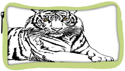 Snoogg Eco Friendly Canvas Sketch Of White Tiger Vector Illustration Student Pen Pencil Case Coin Purse Pouch Cosmetic Makeup Bag (GREEN) Pouch(Multicolor)
Snoogg Eco Friendly Canvas Sketch Of White Tiger Vector Illustration Student Pen Pencil Case Coin Purse Pouch Cosmetic Makeup Bag (GREEN) Pouch(Multicolor)