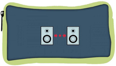 Snoogg Eco Friendly Canvas Music Beats Designer Student Pen Pencil Case Coin Purse Pouch Cosmetic Makeup Bag (GREEN) Pouch(Multicolor)
Snoogg Eco Friendly Canvas Music Beats Designer Student Pen Pencil Case Coin Purse Pouch Cosmetic Makeup Bag (GREEN) Pouch(Multicolor)