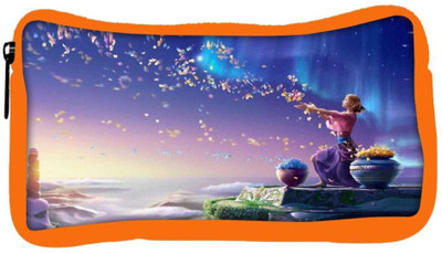 Snoogg Eco Friendly Canvas Spread Goodness Student Pen Pencil Case Coin Purse Pouch Cosmetic Makeup Bag (ORANGE) Pouch(Multicolor)
Snoogg Eco Friendly Canvas Spread Goodness Student Pen Pencil Case Coin Purse Pouch Cosmetic Makeup Bag (ORANGE) Pouch(Multicolor)
