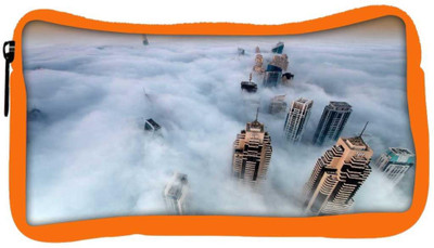 Snoogg Eco Friendly Canvas Clouds And Building Designer Student Pen Pencil Case Coin Purse Pouch Cosmetic Makeup Bag (ORANGE) Pouch(Multicolor)
Snoogg Eco Friendly Canvas Clouds And Building Designer Student Pen Pencil Case Coin Purse Pouch Cosmetic Makeup Bag (ORANGE) Pouch(Multicolor)