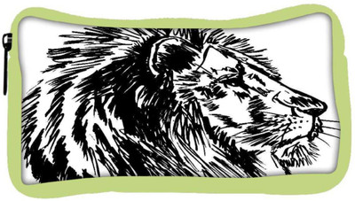 Snoogg Eco Friendly Canvas Sketch Of A Big Male African Lion Vector Illustration Student Pen Pencil Case Coin Purse Pouch Cosmetic Makeup Bag (GREEN) Pouch(Multicolor)
Snoogg Eco Friendly Canvas Sketch Of A Big Male African Lion Vector Illustration Student Pen Pencil Case Coin Purse Pouch Cosmetic Makeup Bag (GREEN) Pouch(Multicolor)