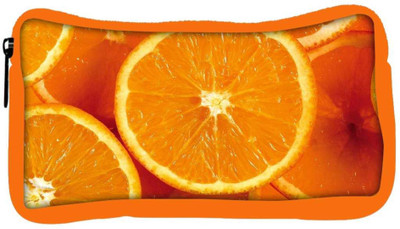 Snoogg Eco Friendly Canvas Slizzed Orange Designer Student Pen Pencil Case Coin Purse Pouch Cosmetic Makeup Bag (ORANGE) Pouch(Multicolor)
Snoogg Eco Friendly Canvas Slizzed Orange Designer Student Pen Pencil Case Coin Purse Pouch Cosmetic Makeup Bag (ORANGE) Pouch(Multicolor)