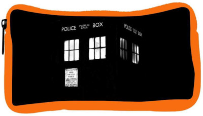 Snoogg Eco Friendly Canvas Police Box Designer Student Pen Pencil Case Coin Purse Pouch Cosmetic Makeup Bag (ORANGE) Pouch(Multicolor)
Snoogg Eco Friendly Canvas Police Box Designer Student Pen Pencil Case Coin Purse Pouch Cosmetic Makeup Bag (ORANGE) Pouch(Multicolor)