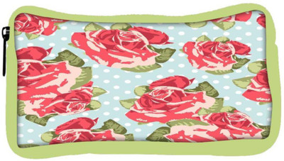 Snoogg Eco Friendly Canvas Beautiful Seamless Rose Pattern With Blue Polka Dot Background Student Pen Pencil Case Coin Purse Pouch Cosmetic Makeup Bag (GREEN) Pouch(Multicolor)
Snoogg Eco Friendly Canvas Beautiful Seamless Rose Pattern With Blue Polka Dot Background Student Pen Pencil Case Coin Purse Pouch Cosmetic Makeup Bag (GREEN) Pouch(Multicolor)