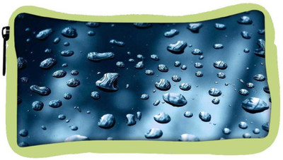 Snoogg Eco Friendly Canvas Small Water Drops Designer Student Pen Pencil Case Coin Purse Pouch Cosmetic Makeup Bag (GREEN) Pouch(Multicolor)
Snoogg Eco Friendly Canvas Small Water Drops Designer Student Pen Pencil Case Coin Purse Pouch Cosmetic Makeup Bag (GREEN) Pouch(Multicolor)