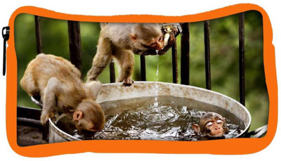 Snoogg Eco Friendly Canvas Monkey And Water Designer Student Pen Pencil Case Coin Purse Pouch Cosmetic Makeup Bag (ORANGE) Pouch(Multicolor)
Snoogg Eco Friendly Canvas Monkey And Water Designer Student Pen Pencil Case Coin Purse Pouch Cosmetic Makeup Bag (ORANGE) Pouch(Multicolor)