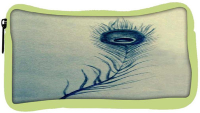 Snoogg Eco Friendly Canvas Feather Abstract Student Pen Pencil Case Coin Purse Pouch Cosmetic Makeup Bag (GREEN) Pouch(Multicolor)
Snoogg Eco Friendly Canvas Feather Abstract Student Pen Pencil Case Coin Purse Pouch Cosmetic Makeup Bag (GREEN) Pouch(Multicolor)