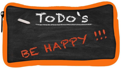 Snoogg Eco Friendly Canvas Todo Happy Graphic 2803 Student Pen Pencil Case Coin Purse Pouch Cosmetic Makeup Bag (ORANGE) Pouch(Multicolor)
Snoogg Eco Friendly Canvas Todo Happy Graphic 2803 Student Pen Pencil Case Coin Purse Pouch Cosmetic Makeup Bag (ORANGE) Pouch(Multicolor)