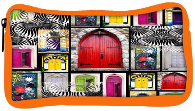 Snoogg Eco Friendly Canvas Doors Close To Open Student Pen Pencil Case Coin Purse Pouch Cosmetic Makeup Bag (ORANGE) Pouch(Multicolor)
Snoogg Eco Friendly Canvas Doors Close To Open Student Pen Pencil Case Coin Purse Pouch Cosmetic Makeup Bag (ORANGE) Pouch(Multicolor)