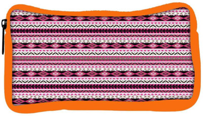 Snoogg Eco Friendly Canvas Loud Aztec Pink And Black Student Pen Pencil Case Coin Purse Pouch Cosmetic Makeup Bag (ORANGE) Pouch(Multicolor)
Snoogg Eco Friendly Canvas Loud Aztec Pink And Black Student Pen Pencil Case Coin Purse Pouch Cosmetic Makeup Bag (ORANGE) Pouch(Multicolor)