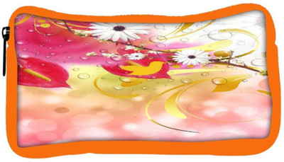 Snoogg Eco Friendly Canvas Abstract Floral Backgrounds Student Pen Pencil Case Coin Purse Pouch Cosmetic Makeup Bag (ORANGE) Pouch(Multicolor)
Snoogg Eco Friendly Canvas Abstract Floral Backgrounds Student Pen Pencil Case Coin Purse Pouch Cosmetic Makeup Bag (ORANGE) Pouch(Multicolor)