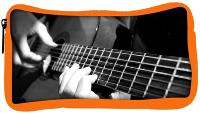 Snoogg Eco Friendly Canvas Playing Guitar Designer Student Pen Pencil Case Coin Purse Pouch Cosmetic Makeup Bag (ORANGE) Pouch(Multicolor)
Snoogg Eco Friendly Canvas Playing Guitar Designer Student Pen Pencil Case Coin Purse Pouch Cosmetic Makeup Bag (ORANGE) Pouch(Multicolor)