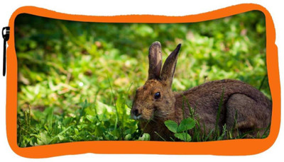 Snoogg Eco Friendly Canvas Rabbit Sitting Designer Student Pen Pencil Case Coin Purse Pouch Cosmetic Makeup Bag (ORANGE) Pouch(Multicolor)
Snoogg Eco Friendly Canvas Rabbit Sitting Designer Student Pen Pencil Case Coin Purse Pouch Cosmetic Makeup Bag (ORANGE) Pouch(Multicolor)