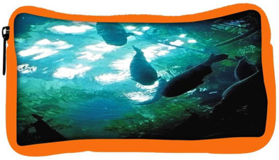 Snoogg Eco Friendly Canvas Aquarium Fishes Student Pen Pencil Case Coin Purse Pouch Cosmetic Makeup Bag (ORANGE) Pouch(Multicolor)
Snoogg Eco Friendly Canvas Aquarium Fishes Student Pen Pencil Case Coin Purse Pouch Cosmetic Makeup Bag (ORANGE) Pouch(Multicolor)