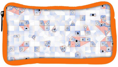 Snoogg Eco Friendly Canvas Steps And Sounds Student Pen Pencil Case Coin Purse Pouch Cosmetic Makeup Bag (ORANGE) Pouch(Multicolor)
Snoogg Eco Friendly Canvas Steps And Sounds Student Pen Pencil Case Coin Purse Pouch Cosmetic Makeup Bag (ORANGE) Pouch(Multicolor)