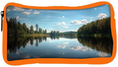 Snoogg Eco Friendly Canvas Lake And The Jungle Designer Student Pen Pencil Case Coin Purse Pouch Cosmetic Makeup Bag (ORANGE) Pouch(Multicolor)
Snoogg Eco Friendly Canvas Lake And The Jungle Designer Student Pen Pencil Case Coin Purse Pouch Cosmetic Makeup Bag (ORANGE) Pouch(Multicolor)