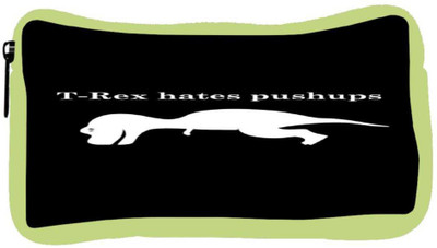 Snoogg Eco Friendly Canvas T- Rex Hates Push Ups Student Pen Pencil Case Coin Purse Pouch Cosmetic Makeup Bag (GREEN) Pouch(Multicolor)
Snoogg Eco Friendly Canvas T- Rex Hates Push Ups Student Pen Pencil Case Coin Purse Pouch Cosmetic Makeup Bag (GREEN) Pouch(Multicolor)
