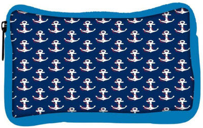 Snoogg Eco Friendly Canvas White Anchor Blue Pattern Designer Student Pen Pencil Case Coin Purse Pouch Cosmetic Makeup Bag (BLUE) Pouch(Multicolor)
Snoogg Eco Friendly Canvas White Anchor Blue Pattern Designer Student Pen Pencil Case Coin Purse Pouch Cosmetic Makeup Bag (BLUE) Pouch(Multicolor)
