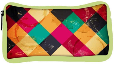 Snoogg Eco Friendly Canvas Rhombbus Rainbows Student Pen Pencil Case Coin Purse Pouch Cosmetic Makeup Bag (GREEN) Pouch(Multicolor)
Snoogg Eco Friendly Canvas Rhombbus Rainbows Student Pen Pencil Case Coin Purse Pouch Cosmetic Makeup Bag (GREEN) Pouch(Multicolor)
