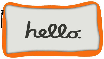 Snoogg Eco Friendly Canvas Had Me At Hello Student Pen Pencil Case Coin Purse Pouch Cosmetic Makeup Bag (ORANGE) Pouch(Multicolor)
Snoogg Eco Friendly Canvas Had Me At Hello Student Pen Pencil Case Coin Purse Pouch Cosmetic Makeup Bag (ORANGE) Pouch(Multicolor)