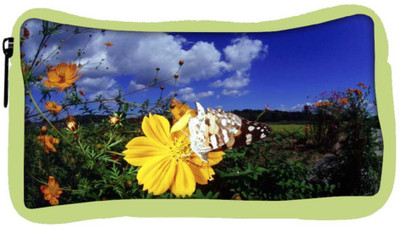 Snoogg Eco Friendly Canvas Cool Butterfly Designer Student Pen Pencil Case Coin Purse Pouch Cosmetic Makeup Bag (GREEN) Pouch(Multicolor)
Snoogg Eco Friendly Canvas Cool Butterfly Designer Student Pen Pencil Case Coin Purse Pouch Cosmetic Makeup Bag (GREEN) Pouch(Multicolor)