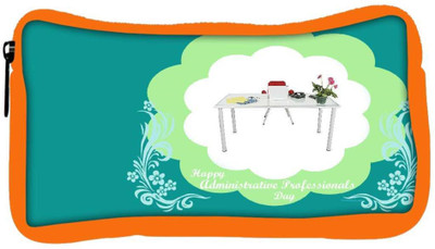 Snoogg Eco Friendly Canvas Admin Professional Day Designer Student Pen Pencil Case Coin Purse Pouch Cosmetic Makeup Bag (ORANGE) Pouch(Multicolor)
Snoogg Eco Friendly Canvas Admin Professional Day Designer Student Pen Pencil Case Coin Purse Pouch Cosmetic Makeup Bag (ORANGE) Pouch(Multicolor)