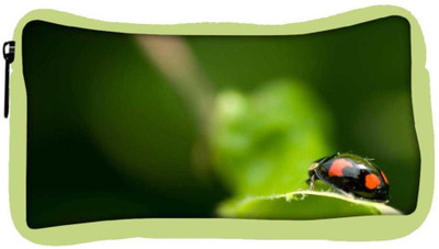 Snoogg Eco Friendly Canvas Black Beatel Designer Student Pen Pencil Case Coin Purse Pouch Cosmetic Makeup Bag (GREEN) Pouch(Multicolor)
Snoogg Eco Friendly Canvas Black Beatel Designer Student Pen Pencil Case Coin Purse Pouch Cosmetic Makeup Bag (GREEN) Pouch(Multicolor)