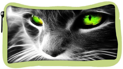 Snoogg Eco Friendly Canvas Neon Eyes Designer Student Pen Pencil Case Coin Purse Pouch Cosmetic Makeup Bag (GREEN) Pouch(Multicolor)
Snoogg Eco Friendly Canvas Neon Eyes Designer Student Pen Pencil Case Coin Purse Pouch Cosmetic Makeup Bag (GREEN) Pouch(Multicolor)