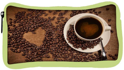 Snoogg Eco Friendly Canvas Coffee Heart Designer Student Pen Pencil Case Coin Purse Pouch Cosmetic Makeup Bag (GREEN) Pouch(Multicolor)
Snoogg Eco Friendly Canvas Coffee Heart Designer Student Pen Pencil Case Coin Purse Pouch Cosmetic Makeup Bag (GREEN) Pouch(Multicolor)