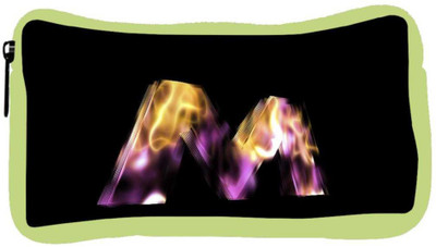 Snoogg Eco Friendly Canvas Flaming 3D Letter Student Pen Pencil Case Coin Purse Pouch Cosmetic Makeup Bag (GREEN) Pouch(Multicolor)
Snoogg Eco Friendly Canvas Flaming 3D Letter Student Pen Pencil Case Coin Purse Pouch Cosmetic Makeup Bag (GREEN) Pouch(Multicolor)