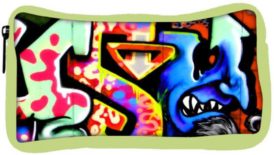 Snoogg Eco Friendly Canvas Blue Jeeni Designer Student Pen Pencil Case Coin Purse Pouch Cosmetic Makeup Bag (GREEN) Pouch(Multicolor)
Snoogg Eco Friendly Canvas Blue Jeeni Designer Student Pen Pencil Case Coin Purse Pouch Cosmetic Makeup Bag (GREEN) Pouch(Multicolor)