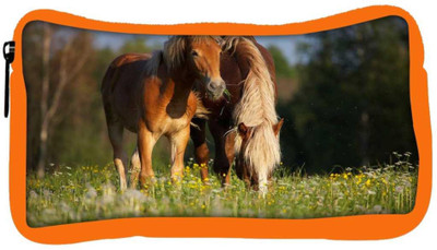 Snoogg Eco Friendly Canvas Pair Of Horses Designer Student Pen Pencil Case Coin Purse Pouch Cosmetic Makeup Bag (ORANGE) Pouch(Multicolor)
Snoogg Eco Friendly Canvas Pair Of Horses Designer Student Pen Pencil Case Coin Purse Pouch Cosmetic Makeup Bag (ORANGE) Pouch(Multicolor)