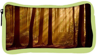 Snoogg Eco Friendly Canvas Evebibg Forest Designer Student Pen Pencil Case Coin Purse Pouch Cosmetic Makeup Bag (GREEN) Pouch(Multicolor)
Snoogg Eco Friendly Canvas Evebibg Forest Designer Student Pen Pencil Case Coin Purse Pouch Cosmetic Makeup Bag (GREEN) Pouch(Multicolor)