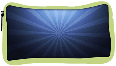 Snoogg Eco Friendly Canvas Abstract Blue Pattern Designer Student Pen Pencil Case Coin Purse Pouch Cosmetic Makeup Bag (GREEN) Pouch(Multicolor)
Snoogg Eco Friendly Canvas Abstract Blue Pattern Designer Student Pen Pencil Case Coin Purse Pouch Cosmetic Makeup Bag (GREEN) Pouch(Multicolor)
