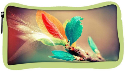 Snoogg Eco Friendly Canvas Colorful Leaves Digital Art Designer Student Pen Pencil Case Coin Purse Pouch Cosmetic Makeup Bag (GREEN) Pouch(Multicolor)
Snoogg Eco Friendly Canvas Colorful Leaves Digital Art Designer Student Pen Pencil Case Coin Purse Pouch Cosmetic Makeup Bag (GREEN) Pouch(Multicolor)