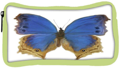Snoogg Eco Friendly Canvas Digital Painting Of A Butterfly Student Pen Pencil Case Coin Purse Pouch Cosmetic Makeup Bag (GREEN) Pouch(Multicolor)
Snoogg Eco Friendly Canvas Digital Painting Of A Butterfly Student Pen Pencil Case Coin Purse Pouch Cosmetic Makeup Bag (GREEN) Pouch(Multicolor)