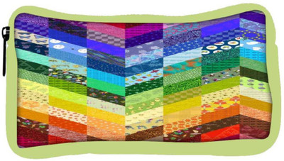Snoogg Eco Friendly Canvas Multi Pattern Waves 2534 Student Pen Pencil Case Coin Purse Pouch Cosmetic Makeup Bag (GREEN) Pouch(Multicolor)
Snoogg Eco Friendly Canvas Multi Pattern Waves 2534 Student Pen Pencil Case Coin Purse Pouch Cosmetic Makeup Bag (GREEN) Pouch(Multicolor)