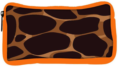 Snoogg Eco Friendly Canvas Giraffe Skin Designer Student Pen Pencil Case Coin Purse Pouch Cosmetic Makeup Bag (ORANGE) Pouch(Multicolor)
Snoogg Eco Friendly Canvas Giraffe Skin Designer Student Pen Pencil Case Coin Purse Pouch Cosmetic Makeup Bag (ORANGE) Pouch(Multicolor)