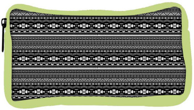 Snoogg Eco Friendly Canvas Black And White Aztec Student Pen Pencil Case Coin Purse Pouch Cosmetic Makeup Bag (GREEN) Pouch(Multicolor)
Snoogg Eco Friendly Canvas Black And White Aztec Student Pen Pencil Case Coin Purse Pouch Cosmetic Makeup Bag (GREEN) Pouch(Multicolor)