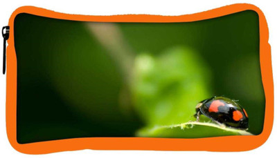 Snoogg Eco Friendly Canvas Black Beatel Designer Student Pen Pencil Case Coin Purse Pouch Cosmetic Makeup Bag (ORANGE) Pouch(Multicolor)
Snoogg Eco Friendly Canvas Black Beatel Designer Student Pen Pencil Case Coin Purse Pouch Cosmetic Makeup Bag (ORANGE) Pouch(Multicolor)