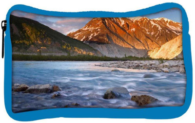 Snoogg Eco Friendly Canvas Flowing Water Designer Student Pen Pencil Case Coin Purse Pouch Cosmetic Makeup Bag (BLUE) Pouch(Multicolor)
Snoogg Eco Friendly Canvas Flowing Water Designer Student Pen Pencil Case Coin Purse Pouch Cosmetic Makeup Bag (BLUE) Pouch(Multicolor)