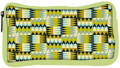 Snoogg Eco Friendly Canvas Wave Centric 2443 Student Pen Pencil Case Coin Purse Pouch Cosmetic Makeup Bag (GREEN) Pouch(Multicolor)
Snoogg Eco Friendly Canvas Wave Centric 2443 Student Pen Pencil Case Coin Purse Pouch Cosmetic Makeup Bag (GREEN) Pouch(Multicolor)