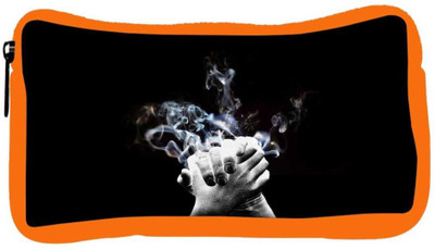 Snoogg Eco Friendly Canvas High Five Designer Student Pen Pencil Case Coin Purse Pouch Cosmetic Makeup Bag (ORANGE) Pouch(Multicolor)
Snoogg Eco Friendly Canvas High Five Designer Student Pen Pencil Case Coin Purse Pouch Cosmetic Makeup Bag (ORANGE) Pouch(Multicolor)