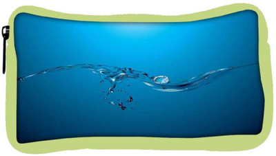 Snoogg Eco Friendly Canvas Water Drops Designer Student Pen Pencil Case Coin Purse Pouch Cosmetic Makeup Bag (GREEN) Pouch(Multicolor)
Snoogg Eco Friendly Canvas Water Drops Designer Student Pen Pencil Case Coin Purse Pouch Cosmetic Makeup Bag (GREEN) Pouch(Multicolor)