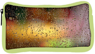 Snoogg Eco Friendly Canvas Colorful Water Drops Designer Student Pen Pencil Case Coin Purse Pouch Cosmetic Makeup Bag (GREEN) Pouch(Multicolor)
Snoogg Eco Friendly Canvas Colorful Water Drops Designer Student Pen Pencil Case Coin Purse Pouch Cosmetic Makeup Bag (GREEN) Pouch(Multicolor)